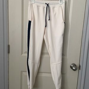 BRAND NEW! Five dancewear sweats never been worn!